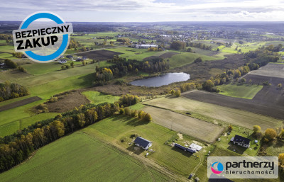 Kameralna działka - Kawle Dolne kPrzodkowa - Przodkowo  -
Pomorskie Zdjęcie nr 5