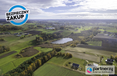 Kameralna działka - Kawle Dolne kPrzodkowa - Przodkowo  -
Pomorskie Zdjęcie nr 6