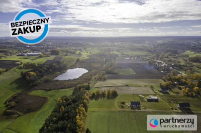 Kameralna działka - Kawle Dolne kPrzodkowa - Przodkowo  -
Pomorskie Zdjęcie nr 8