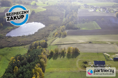 Kameralna działka - Kawle Dolne kPrzodkowa - Przodkowo  -
Pomorskie Zdjęcie nr 9