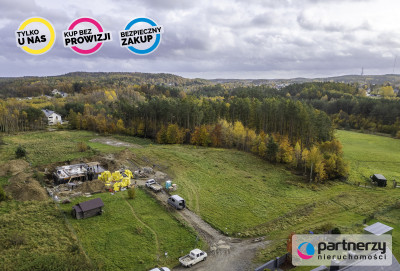 Działka pod 4 lokale mieszkalne Gdynia Wiczlino - Wiczlino  -
Pomorskie Zdjęcie nr 12