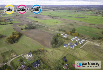 Działka 1123 m2 Grabowo Kościerskie - Grabowo Kościerskie  -
Pomorskie Zdjęcie nr 6