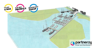 Działka pod przystań Wodną Wiślinka - Wiślinka  -
Pomorskie Zdjęcie nr 10