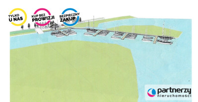 Działka pod przystań Wodną Wiślinka - Wiślinka  -
Pomorskie Zdjęcie nr 11