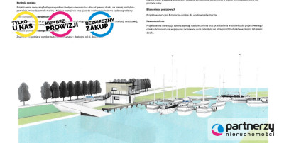 Działka pod przystań Wodną Wiślinka - Wiślinka  -
Pomorskie Zdjęcie nr 13