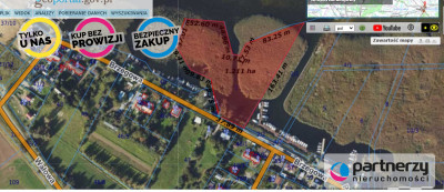 Działka pod przystań Wodną Wiślinka - Wiślinka  -
Pomorskie Zdjęcie nr 2