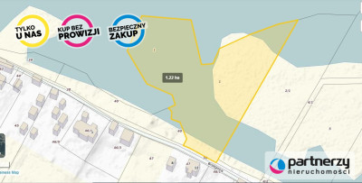 Działka pod przystań Wodną Wiślinka - Wiślinka  -
Pomorskie Zdjęcie nr 7