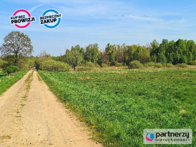 2 ha w  Mierzynie - Mierzyno  -
Pomorskie Zdjęcie nr 2