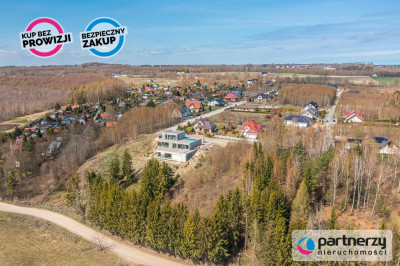 Działka pod dom 5 min od jeziora - Warzenko  -
Pomorskie Zdjęcie nr 13