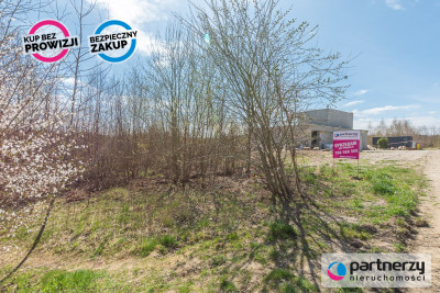 Działka pod dom 5 min od jeziora - Warzenko  -
Pomorskie Zdjęcie nr 4