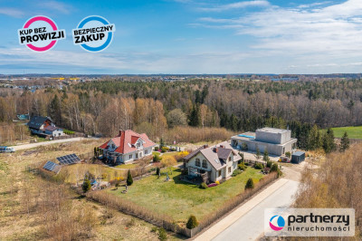 Działka pod dom 5 min od jeziora - Warzenko  -
Pomorskie Zdjęcie nr 5