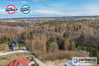 Działka pod dom 5 min od jeziora - Warzenko  -
Pomorskie Zdjęcie nr 8