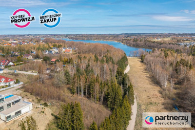 Działka pod dom 5 min od jeziora - Warzenko  -
Pomorskie Zdjęcie nr 10