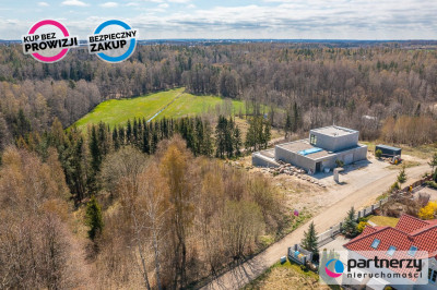 Działka pod dom 5 min od jeziora - Warzenko  -
Pomorskie Zdjęcie nr 14