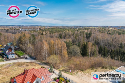 Działka pod dom 5 min od jeziora - Warzenko  -
Pomorskie Zdjęcie nr 6