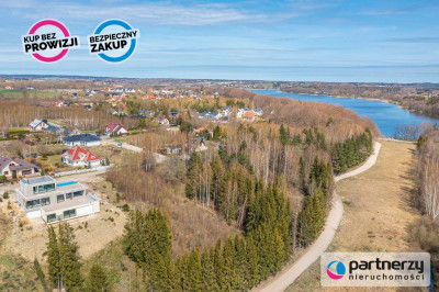 Działka pod dom 5 min od jeziora - Warzenko  - Pomorskie