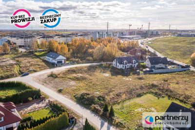 Pełne uzbrojenie  Płaska  Prostokątna  MPZP - Orunia Południe  -
Pomorskie Zdjęcie nr 10