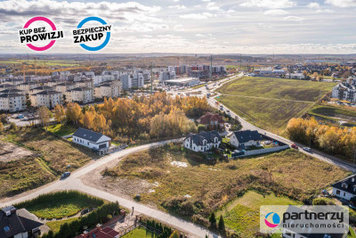 Pełne uzbrojenie  Płaska  Prostokątna  MPZP - Orunia Południe  -
Pomorskie Zdjęcie nr 11