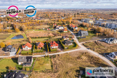 Pełne uzbrojenie  Płaska  Prostokątna  MPZP - Orunia Południe  -
Pomorskie Zdjęcie nr 12