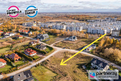 Pełne uzbrojenie  Płaska  Prostokątna  MPZP - Orunia Południe  - Pomorskie