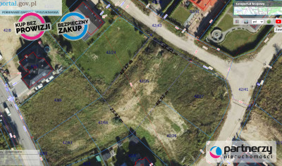 Pełne uzbrojenie  Płaska  Prostokątna  MPZP - Orunia Południe  -
Pomorskie Zdjęcie nr 2