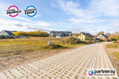 Pełne uzbrojenie  Płaska  Prostokątna  MPZP - Orunia Południe  -
Pomorskie Zdjęcie nr 5