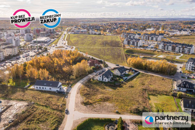 Pełne uzbrojenie  Płaska  Prostokątna  MPZP - Orunia Południe  -
Pomorskie Zdjęcie nr 9