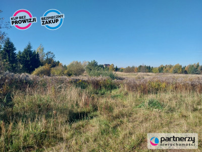 Działka 15ha pod zabudowę jednorodzinną - Pomlewo - Pomlewo  -
Pomorskie Zdjęcie nr 3