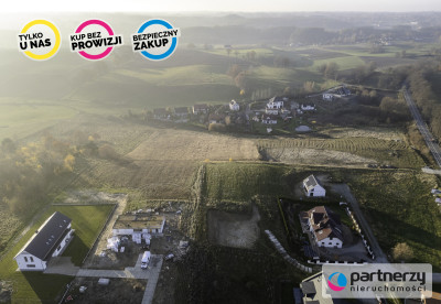 Działka w Przodkowie z pozwoleniem na budowę domu - Przodkowo  -
Pomorskie Zdjęcie nr 12