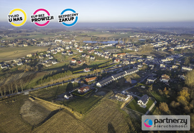 Działka w Przodkowie z pozwoleniem na budowę domu - Przodkowo  -
Pomorskie Zdjęcie nr 13