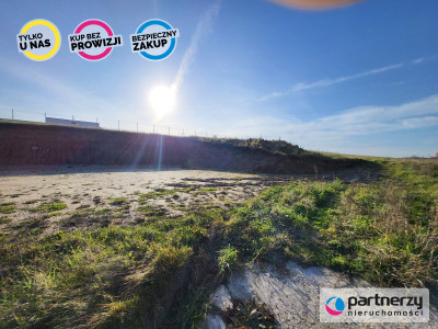 Działka w Przodkowie z pozwoleniem na budowę domu - Przodkowo  -
Pomorskie Zdjęcie nr 7