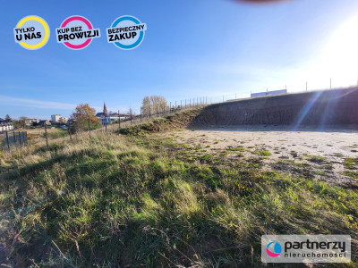 Działka w Przodkowie z pozwoleniem na budowę domu - Przodkowo  -
Pomorskie Zdjęcie nr 8