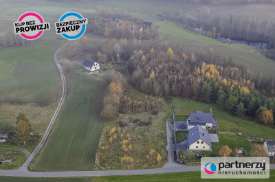 Ostrzyce - Działka Budowlana Blisko Jezior i Lasu - Ostrzyce  -
Pomorskie Zdjęcie nr 11