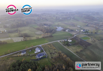 Ostrzyce - Działka Budowlana Blisko Jezior i Lasu - Ostrzyce  -
Pomorskie Zdjęcie nr 12