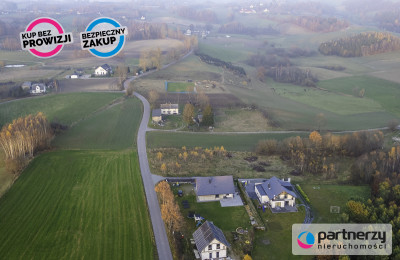 Ostrzyce - Działka Budowlana Blisko Jezior i Lasu - Ostrzyce  -
Pomorskie Zdjęcie nr 7