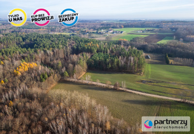 Działka Warcz powiat gdański 11 070 m - Warcz  -
Pomorskie Zdjęcie nr 10