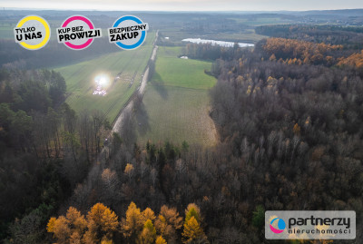 Działka Warcz powiat gdański 11 070 m - Warcz  -
Pomorskie Zdjęcie nr 13