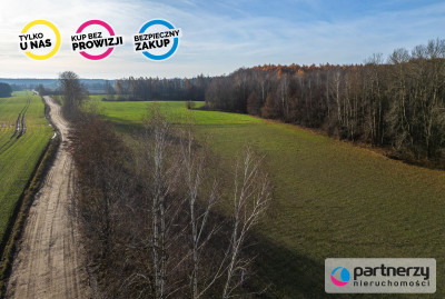 Działka Warcz powiat gdański 11 070 m - Warcz  -
Pomorskie Zdjęcie nr 4