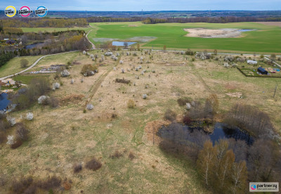 Działka nad jeziora Salinko z dostępem do jeziora - Salinko  -
Pomorskie Zdjęcie nr 14