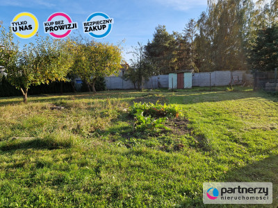 Atrakcyjna działka w okolicy Pruszcza Gd - Pszczółki  -
Pomorskie Zdjęcie nr 5