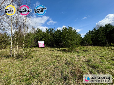 Atrakcyjna działka na budowę pięknego domu 1082 m2 - Miszewko  -
Pomorskie Zdjęcie nr 4