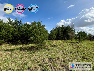 Atrakcyjna działka na budowę pięknego domu 1082 m2 - Miszewko  -
Pomorskie Zdjęcie nr 6