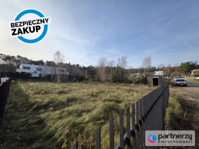 Duża działka w mieście blisko lasu - Kokoszki  -
Pomorskie Zdjęcie nr 13