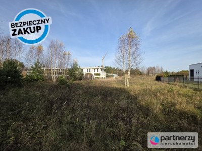 Duża działka w mieście blisko lasu - Kokoszki  -
Pomorskie Zdjęcie nr 9