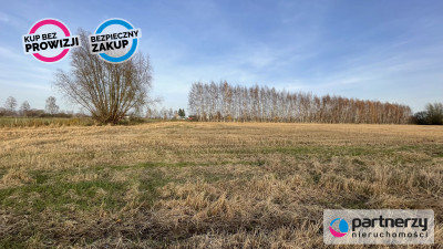 Działka pod twój wymarzony dom - Stobiec  - Pomorskie