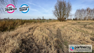 Działka pod twój wymarzony dom - Stobiec  -
Pomorskie Zdjęcie nr 2