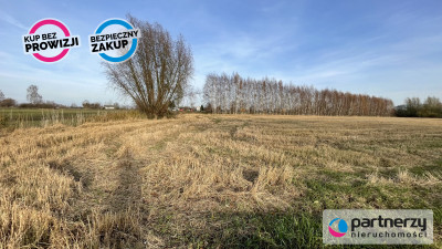 Działka pod twój wymarzony dom - Stobiec  -
Pomorskie Zdjęcie nr 3