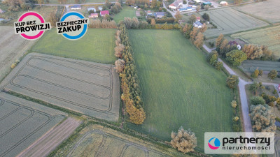 Działka pod twój wymarzony dom - Stobiec  -
Pomorskie Zdjęcie nr 7