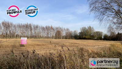 Działka pod twój wymarzony dom - Stobiec  -
Pomorskie Zdjęcie nr 2