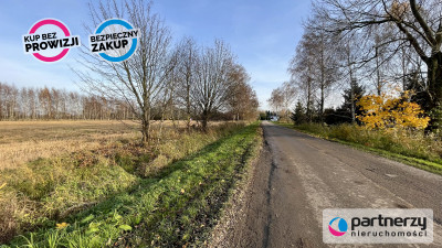 Działka pod twój wymarzony dom - Stobiec  -
Pomorskie Zdjęcie nr 5